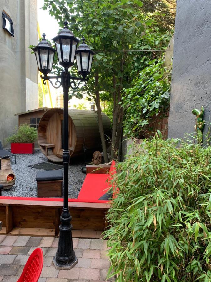 Hygge Vakantiewoning Ostende Exterior foto