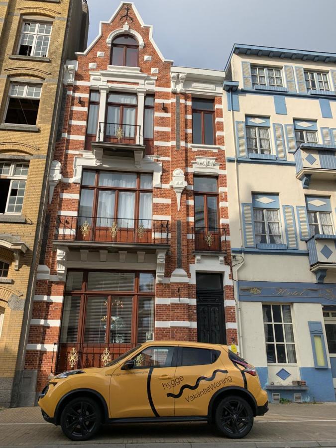 Hygge Vakantiewoning Ostende Exterior foto