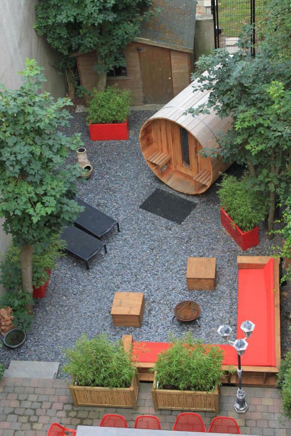 Hygge Vakantiewoning Ostende Exterior foto
