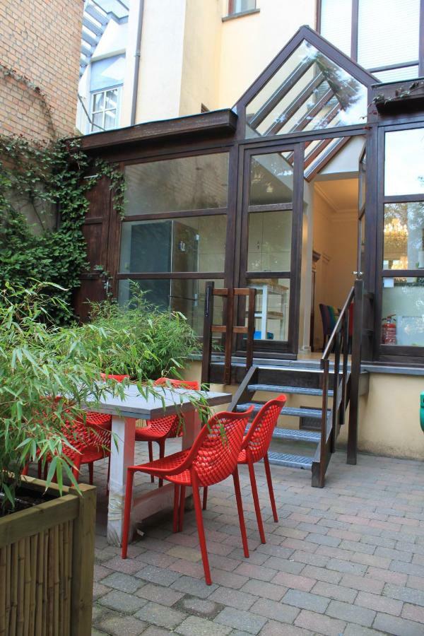 Hygge Vakantiewoning Ostende Exterior foto